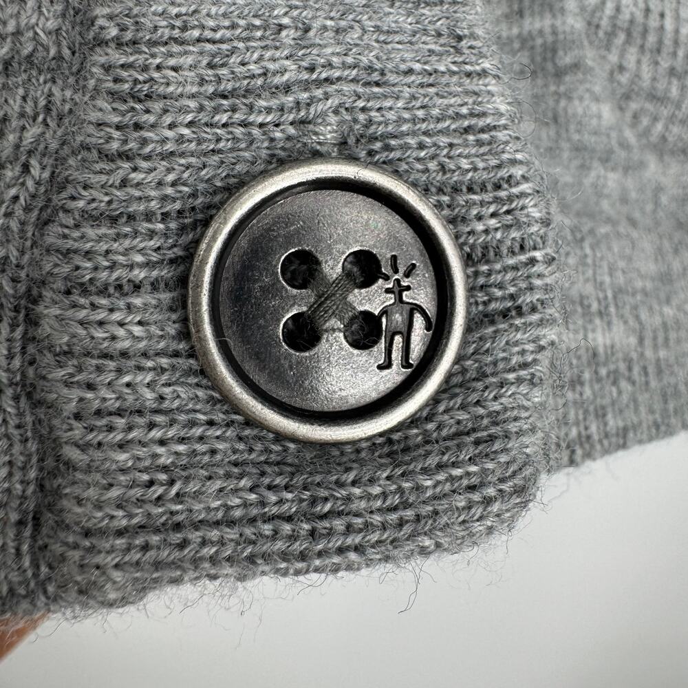 Smartwool Front Range sweater small 100% merino w… - image 6